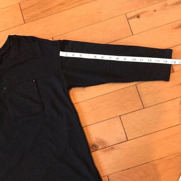 Calvin Klein jeans black shirt - Picture 8 of 10